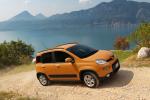 Fiat Panda Trekking 2012 года